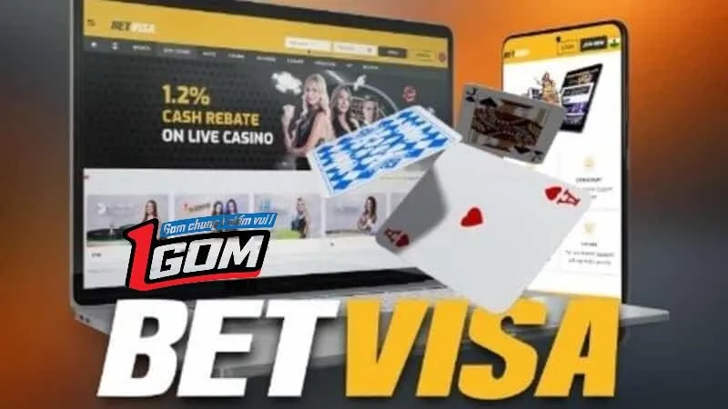 Các sảnh cược giải trí chất lượng tại BETVISA