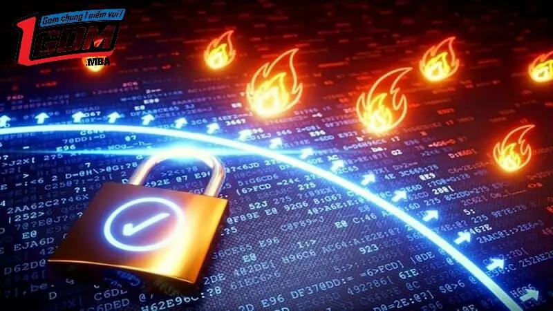 Lý do người chơi nên biết cách vượt tường lửa vào 1Gom