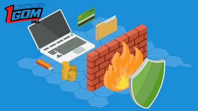 Tổng hợp các cách vượt tường lửa vào 1Gom đơn giản, dễ hiểu