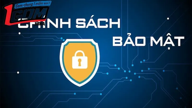Giới thiệu về chính sách bảo mật của 1Gom