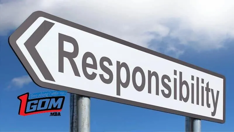 Các điều khoản về cược có trách nhiệm 1GOM