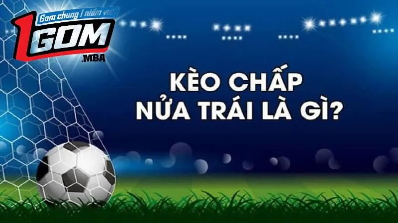 Cách đọc kèo chấp 0.5 chi tiết và chuẩn xác cho tân thủ