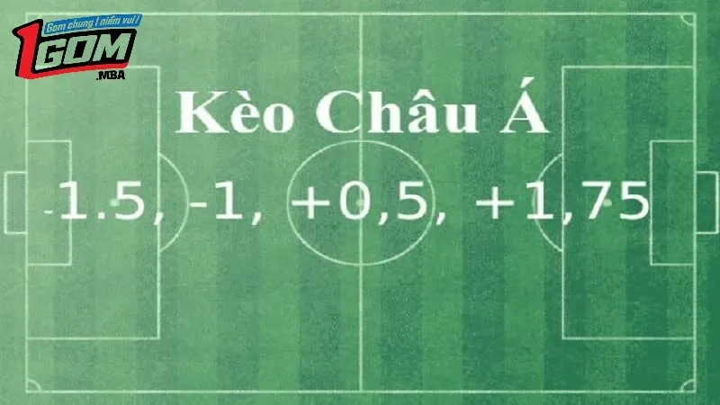 kèo châu Á