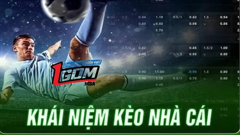 Kèo nhà cái là thuật ngữ như thế nào?