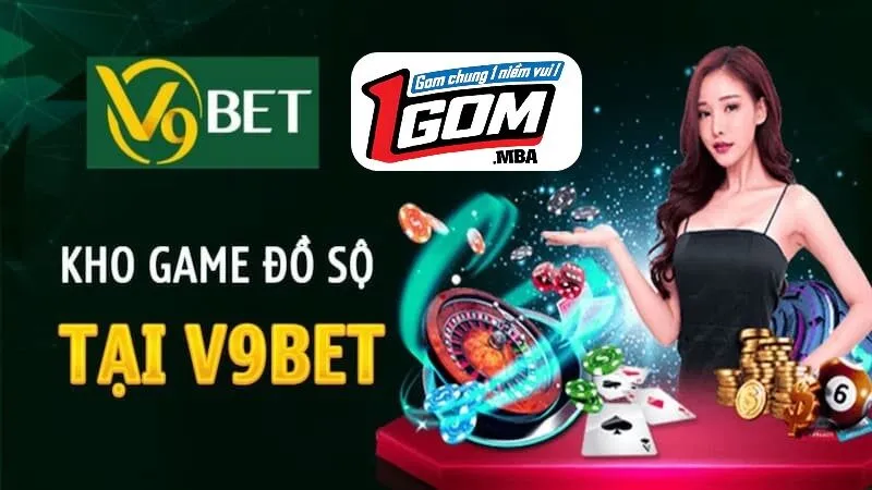 Kho trò chơi phong phú tại nhà cái