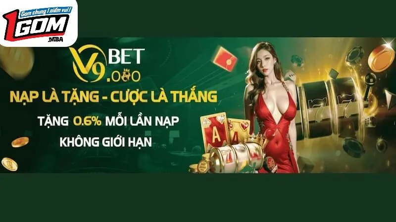 Ưu điểm nổi bật của V9BET